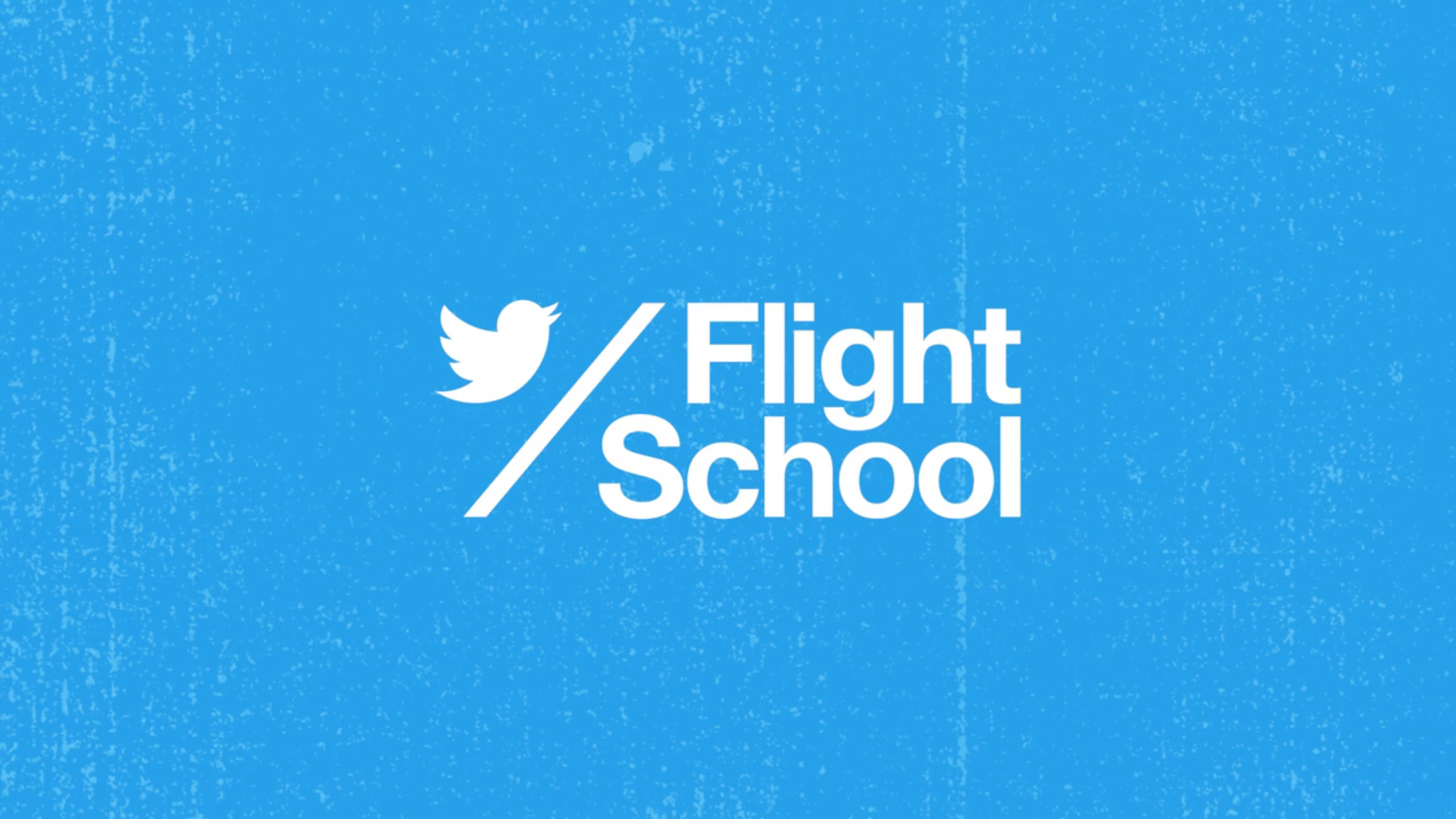 Twitter: Twitter Flight School
