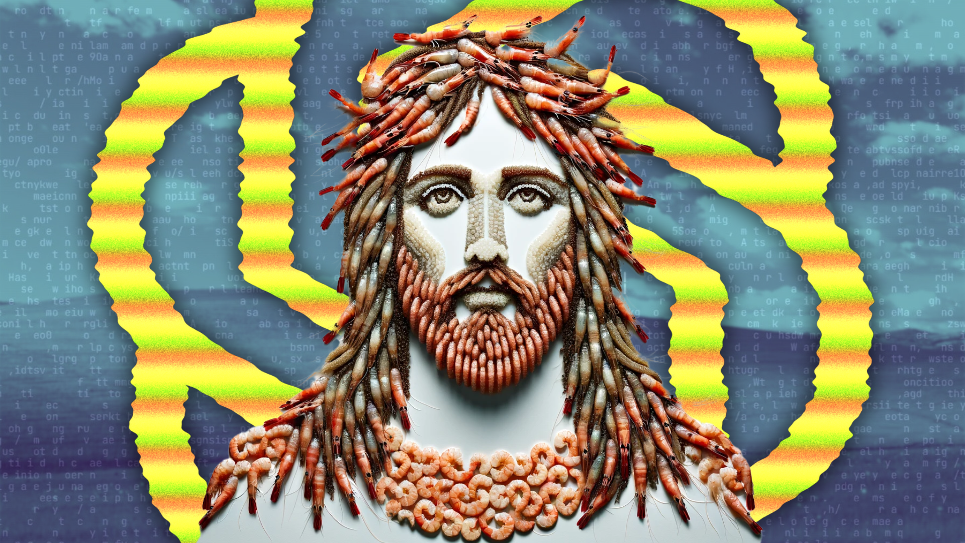 Shrimp Jesus and the Rise of AI-Generated Garbage