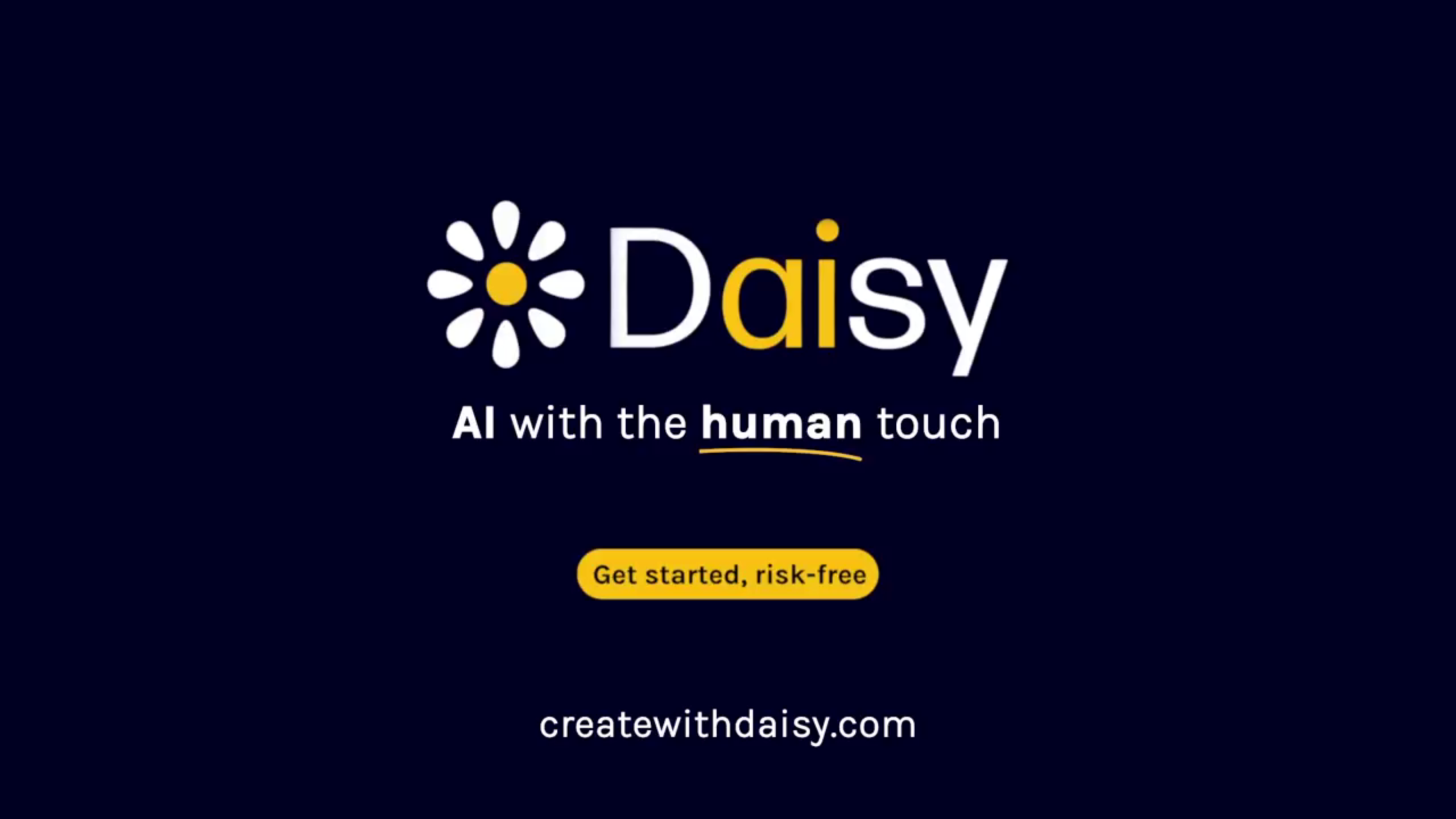 Daisy: AI-Powered Content Creation Platform